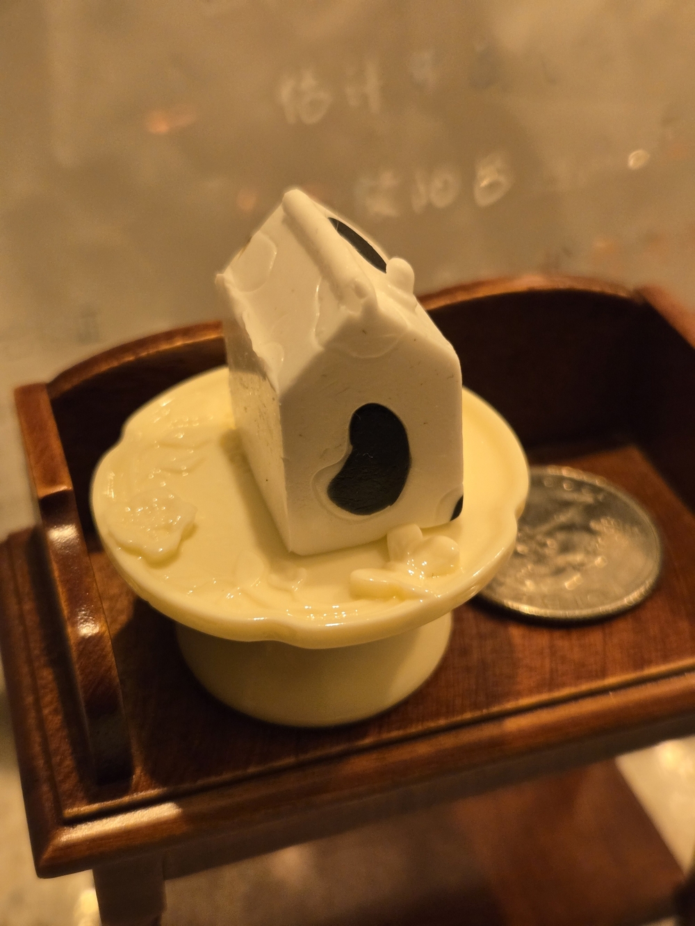 Mini Squishy Hello Kitty - Picture 3 of 8